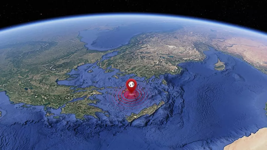 AFAD’dan Ege Denizi açıklaması