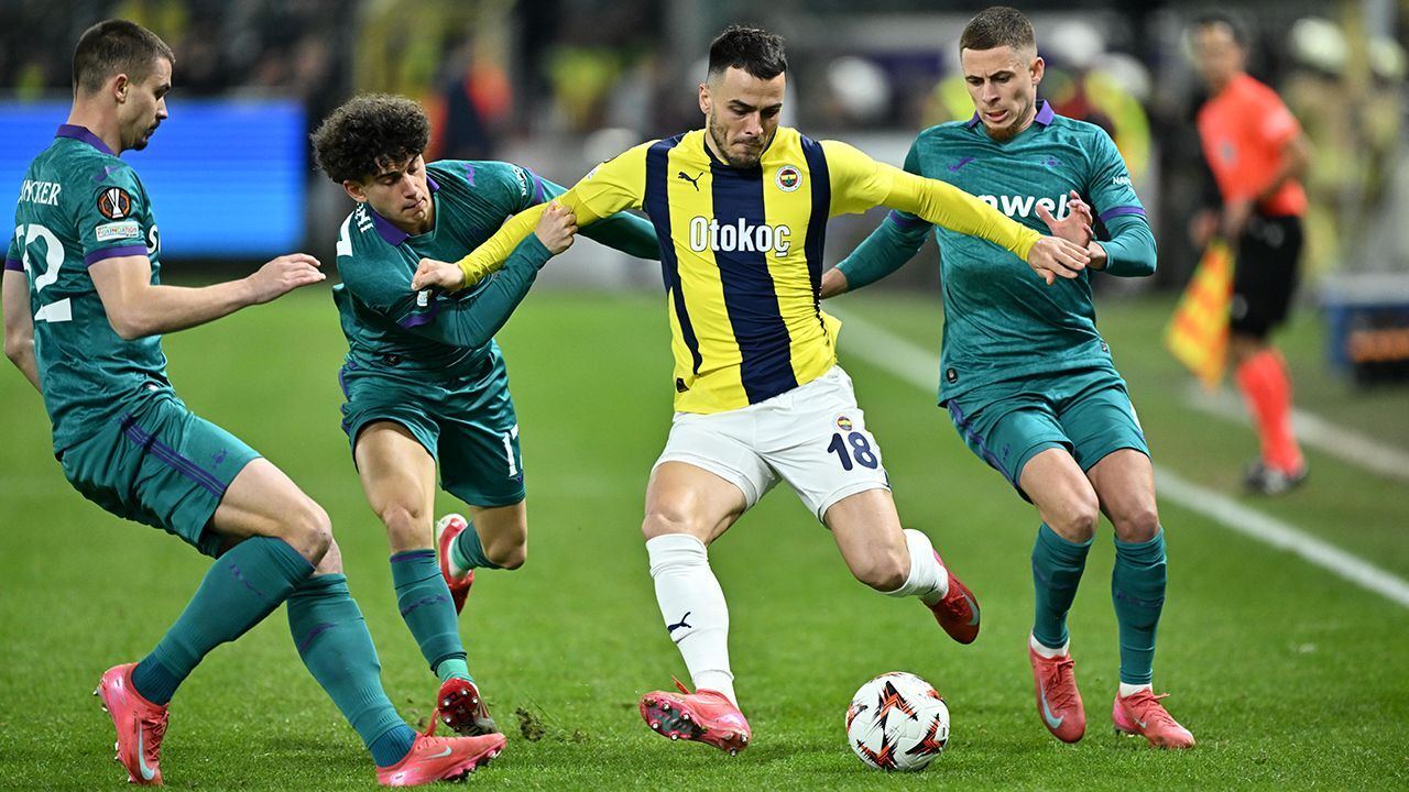 Fenerbahçe son 16’da!