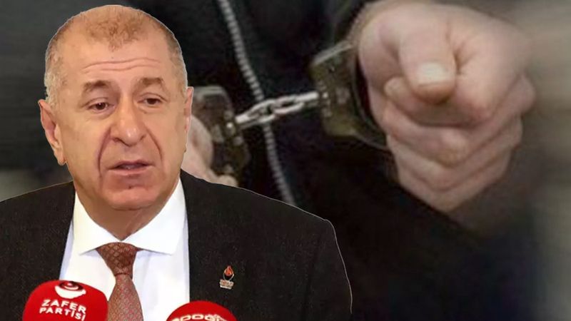 Ümit Özdağ için istenen ceza belli oldu