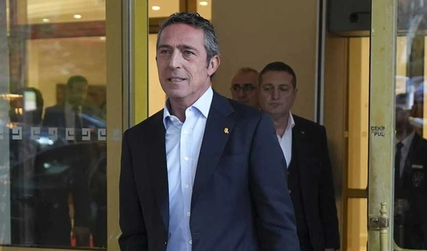 Ali Koç derbi savasında “tanık” sıfatıyla ifade verdi!