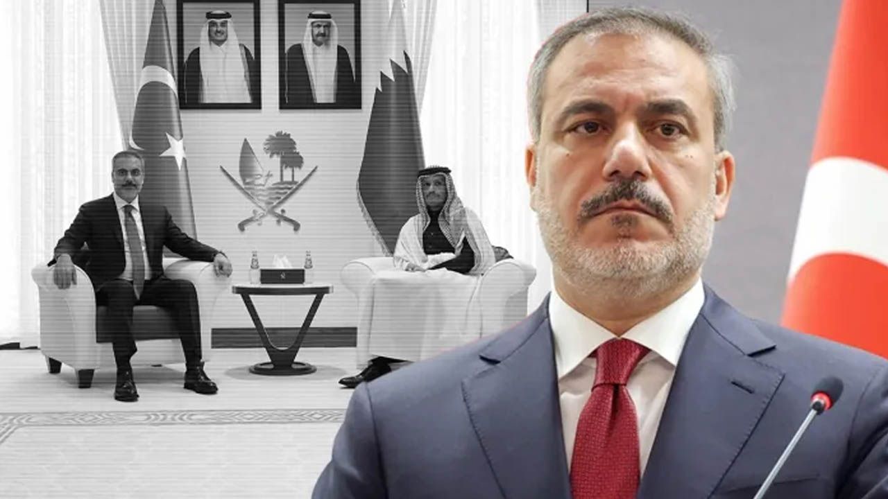 Bakan Fidan’dan önemli açıklamalar