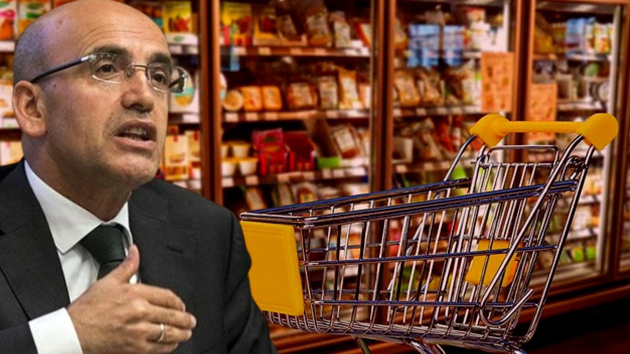 Şimşek enflasyondaki artışı değerlendirdi