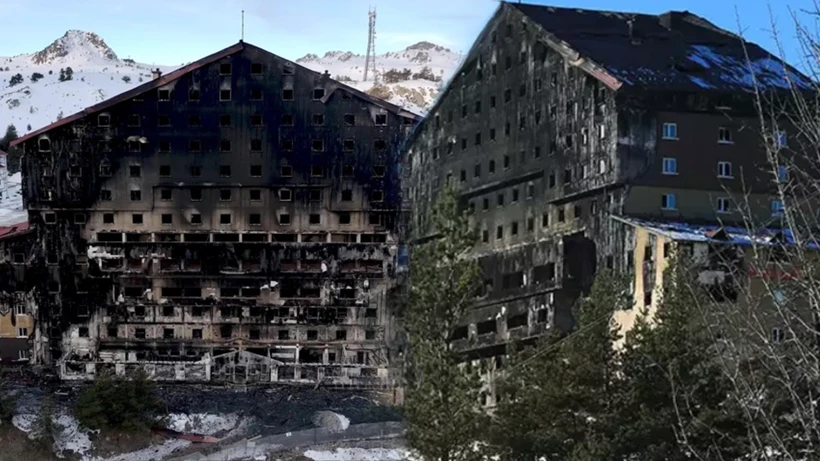 Turizm Bakanlığı, Grand Kartal Otel’in kaçak olduğu iddiasını yalanladı