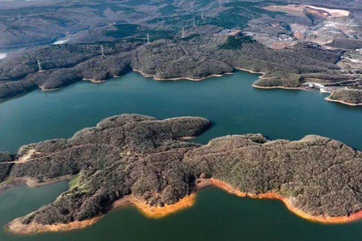 Barajların doluluk oranında 10 kat artış!
