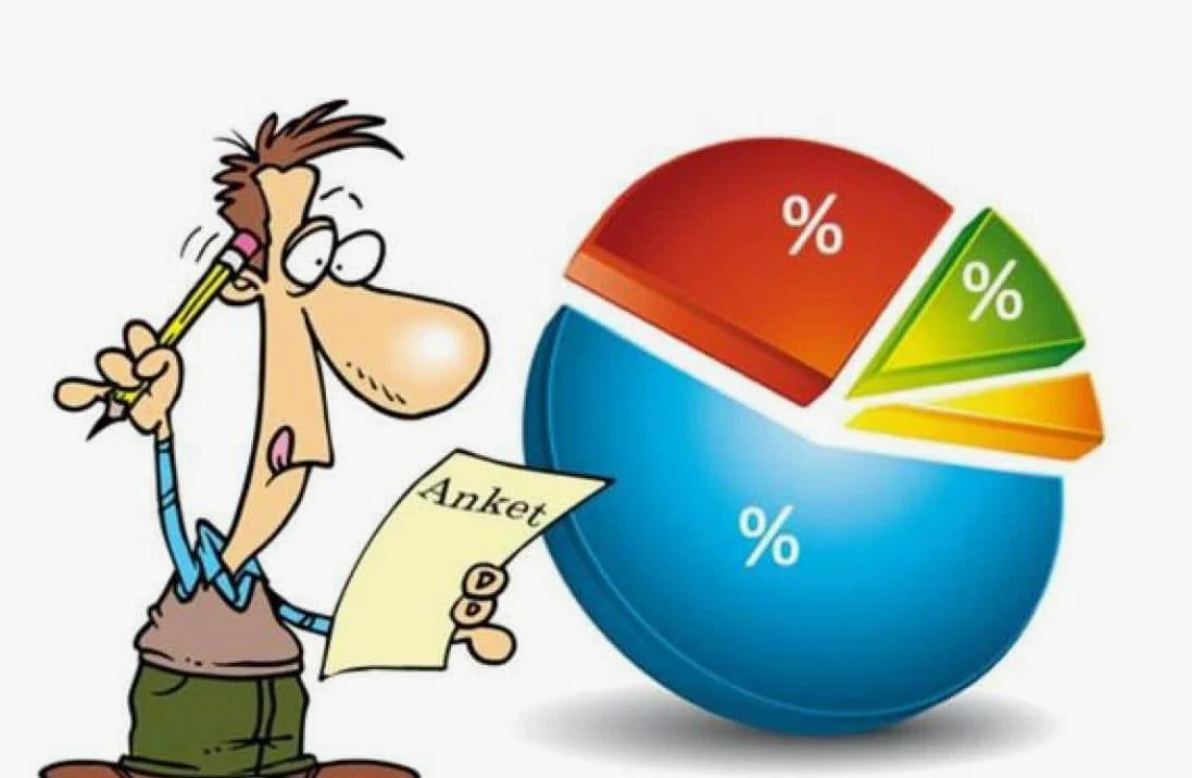 Son ankette dengeler değişti! 