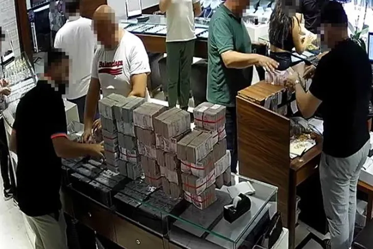 Bir suç örgütü daha çökertildi!