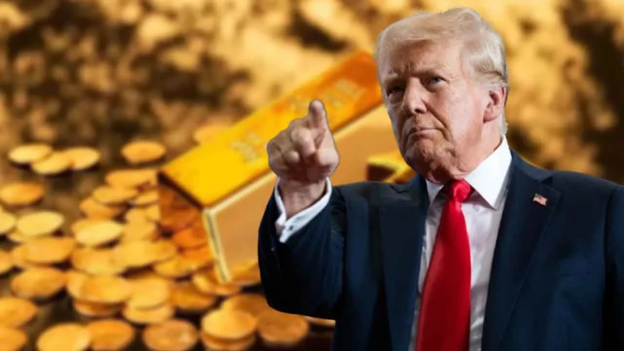 Trump’ın tehditleri altını uçurdu!