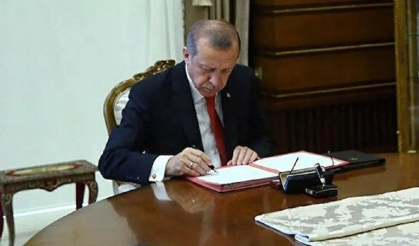 Büyükelçi atamaları Resmi Gazete’de