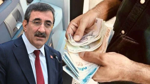 Cevdet Yılmaz’dan bayram ikramiyesi açıklaması