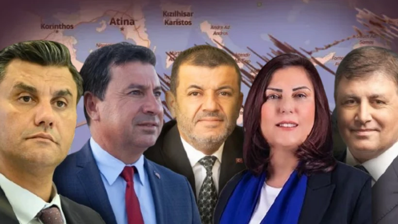 CHP’li 5 Büyükşehirden Deprem Seferberliği!