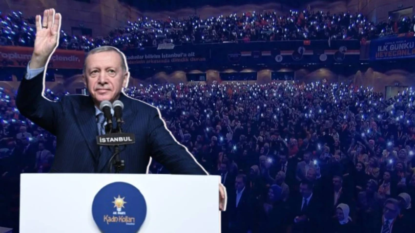 Cumhurbaşkanı Erdoğan’dan Seçim Açıklaması!