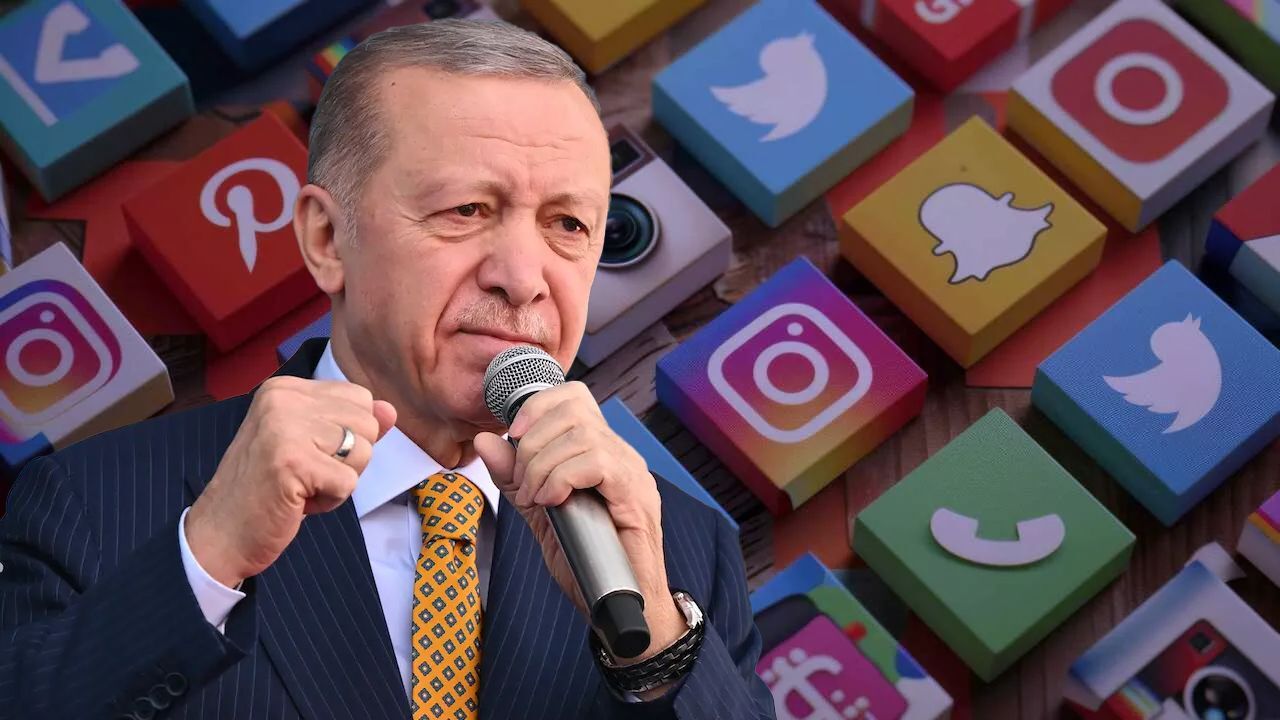 Sosyal medyaya yaş sınırı gelebilir!