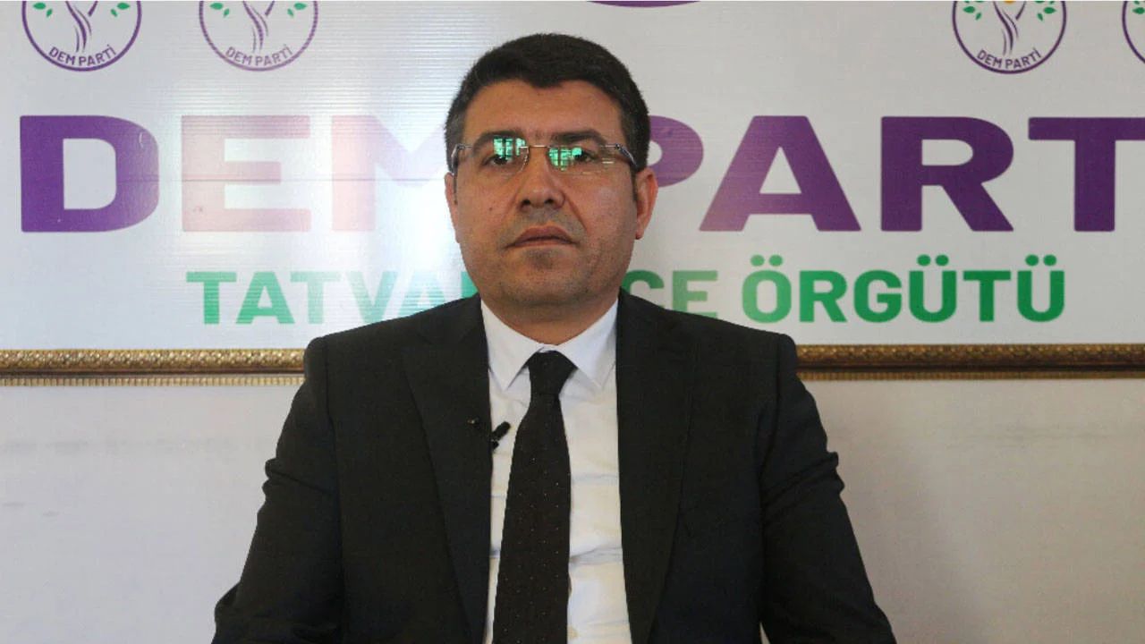 DEM Partili Belediye Başkanı serbest bırakıldı