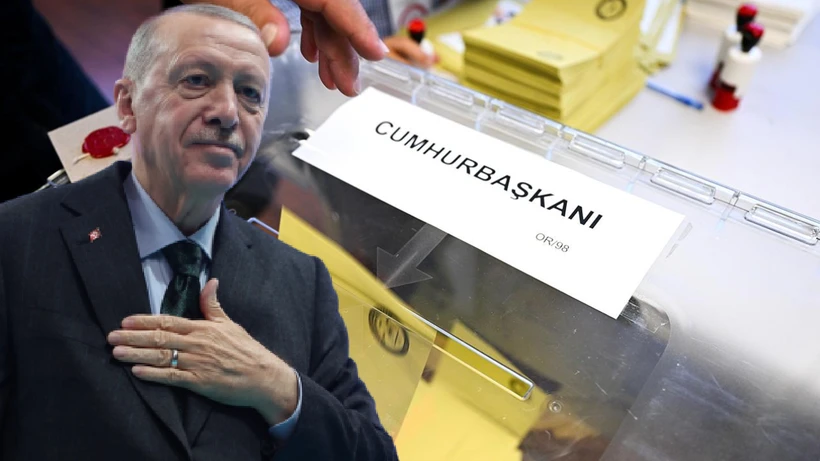 Erdoğan’ın masasındaki son anket