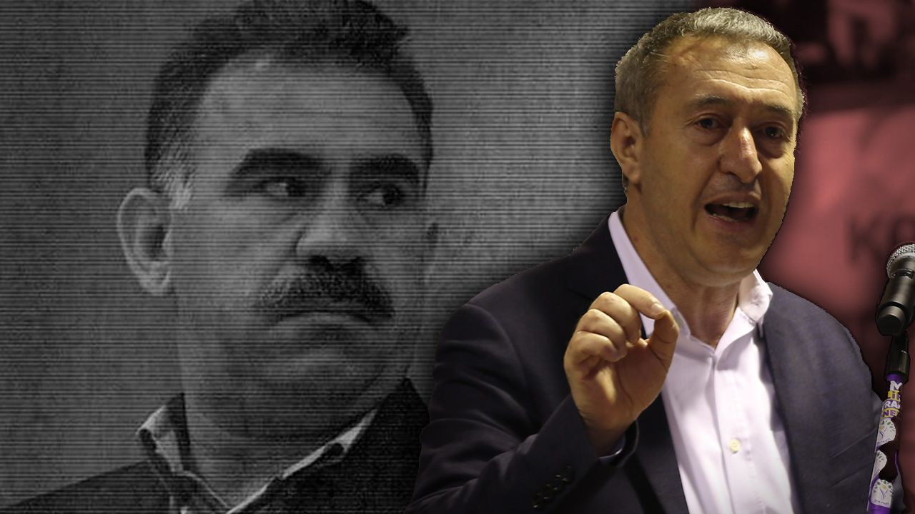 DEM Parti’den çarpıcı ‘İmralı’ çıkışı