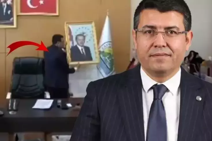 Tatvan Belediye Başkanı gözaltına alındı