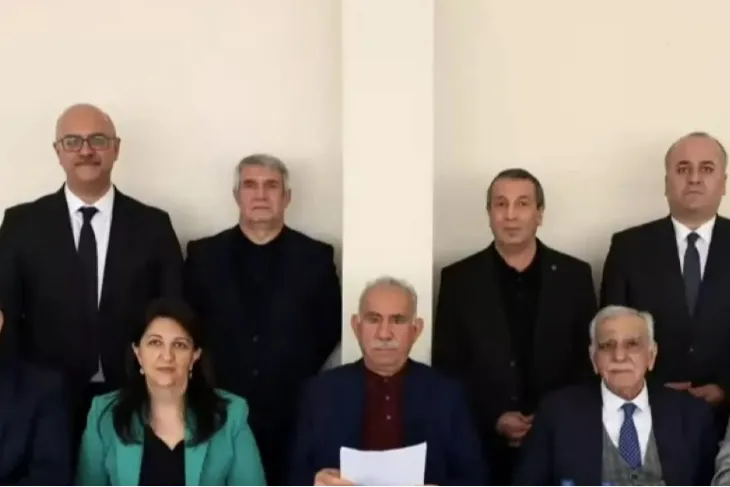 Dünya basını Öcalan’ın açıklamasını nasıl gördü?