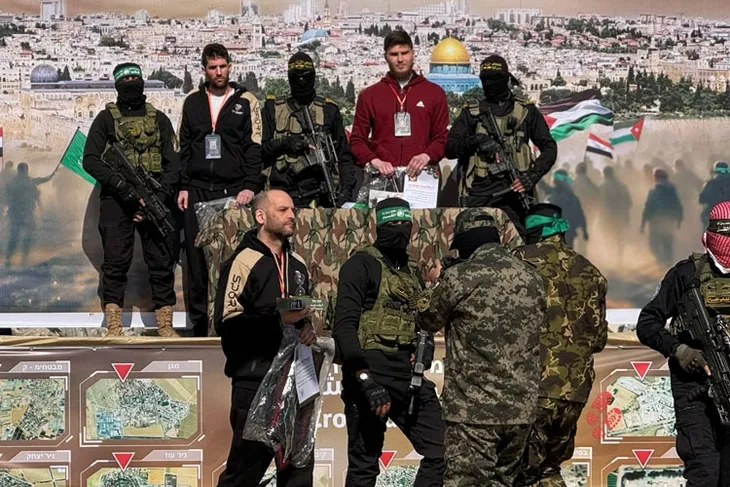 İsrail esir takasını durdurdu!