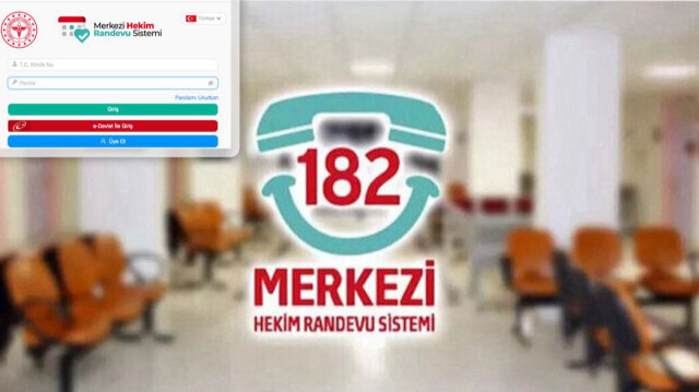MHRS’de Aile Hekimleri Üzerinden Randevu İmkanı