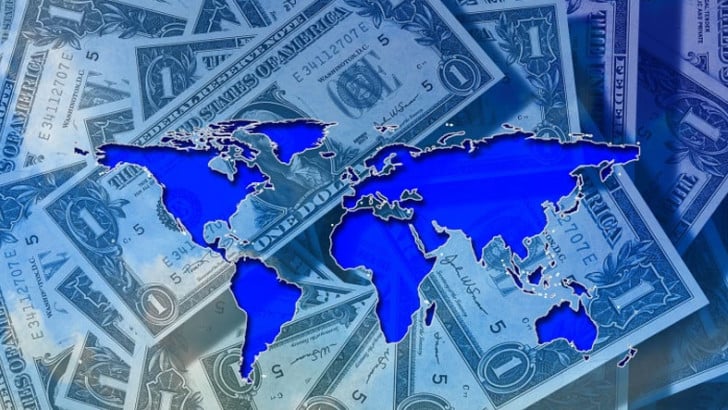 En fazla servete sahip ülkeler!