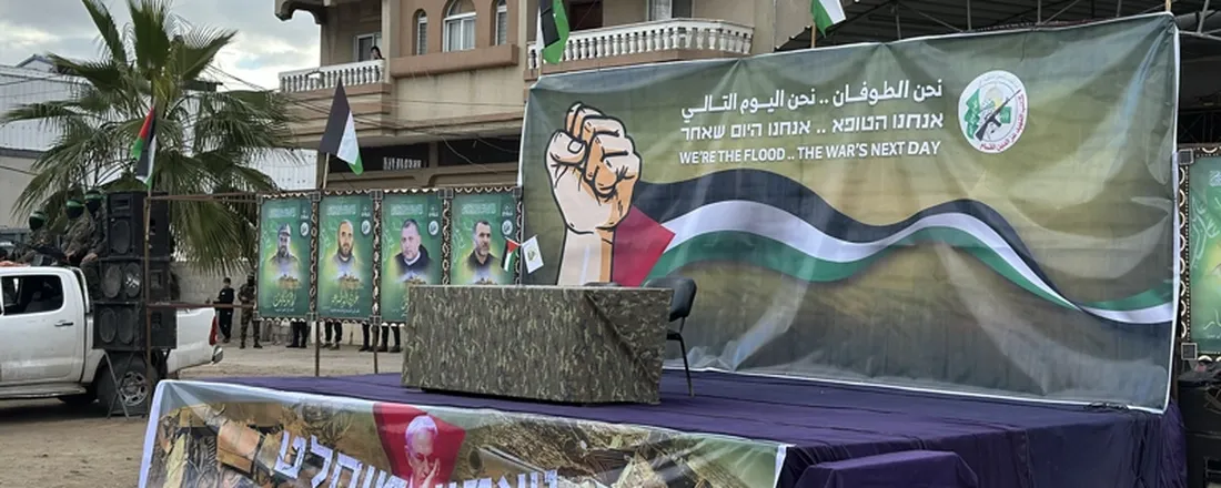 Gazze’de beşinci esir takası!