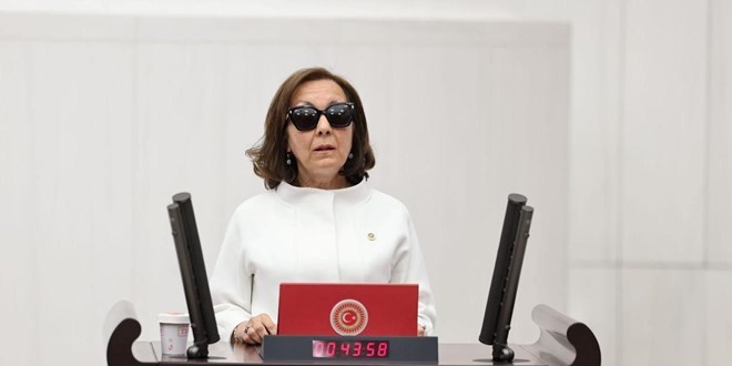 Serap Yazıcı Özbudun, Gelecek Partisi’nden istifa etti