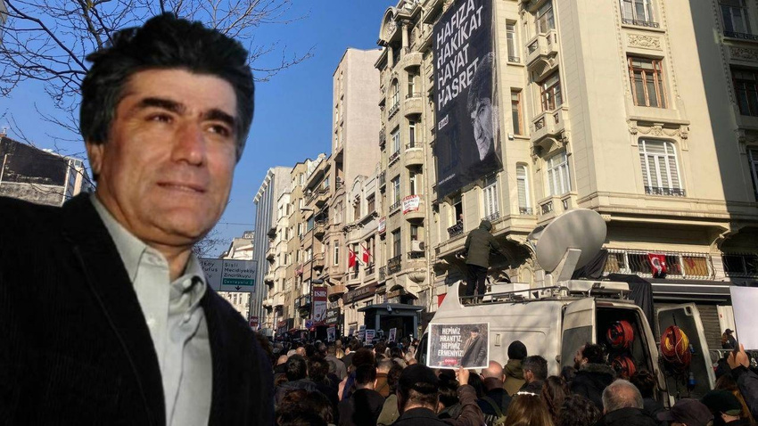 Hrant Dink davasında flaş karar!