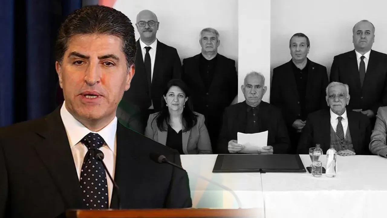 IKBY liderinden Öcalan’ın çağrısı sonrası ilk açıklama