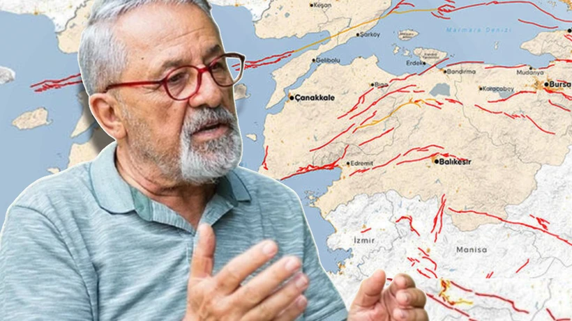 Naci Görür: Çanakkale’nin zemini tamamen çürük!