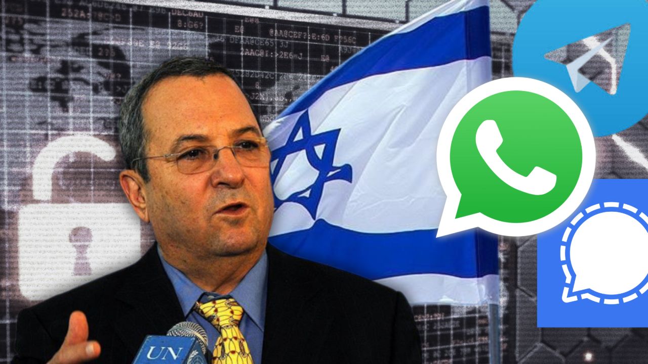 İsrail WhatsApp’a sızdı!