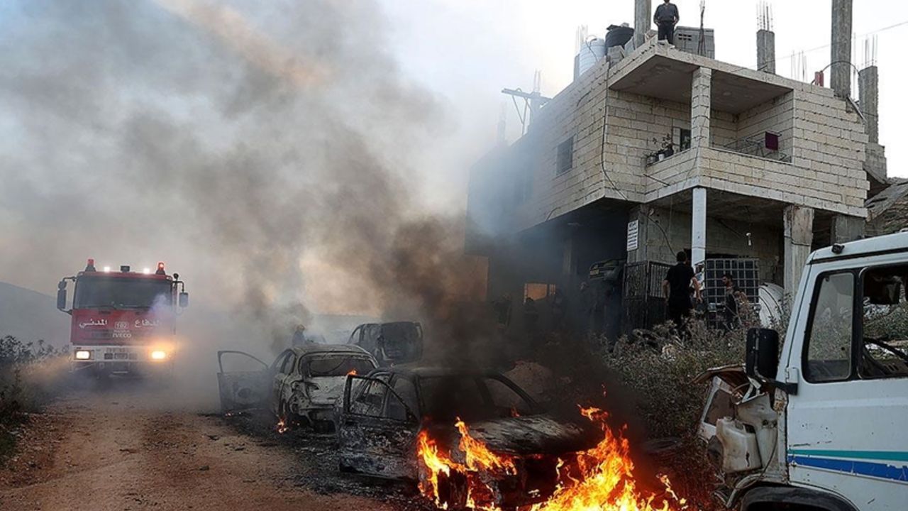 İsrail’den ateşkesi yok sayan katliam! 