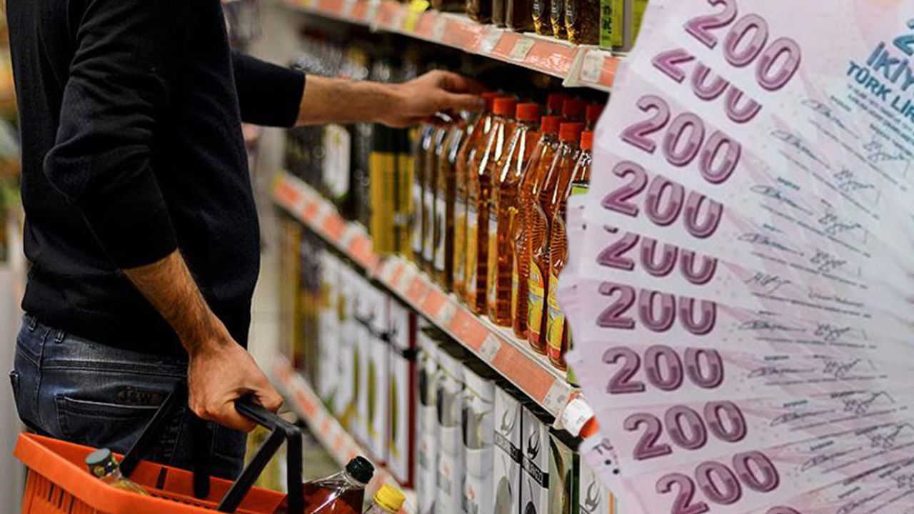  İstanbul’un Ocak ayı enflasyonu belli oldu