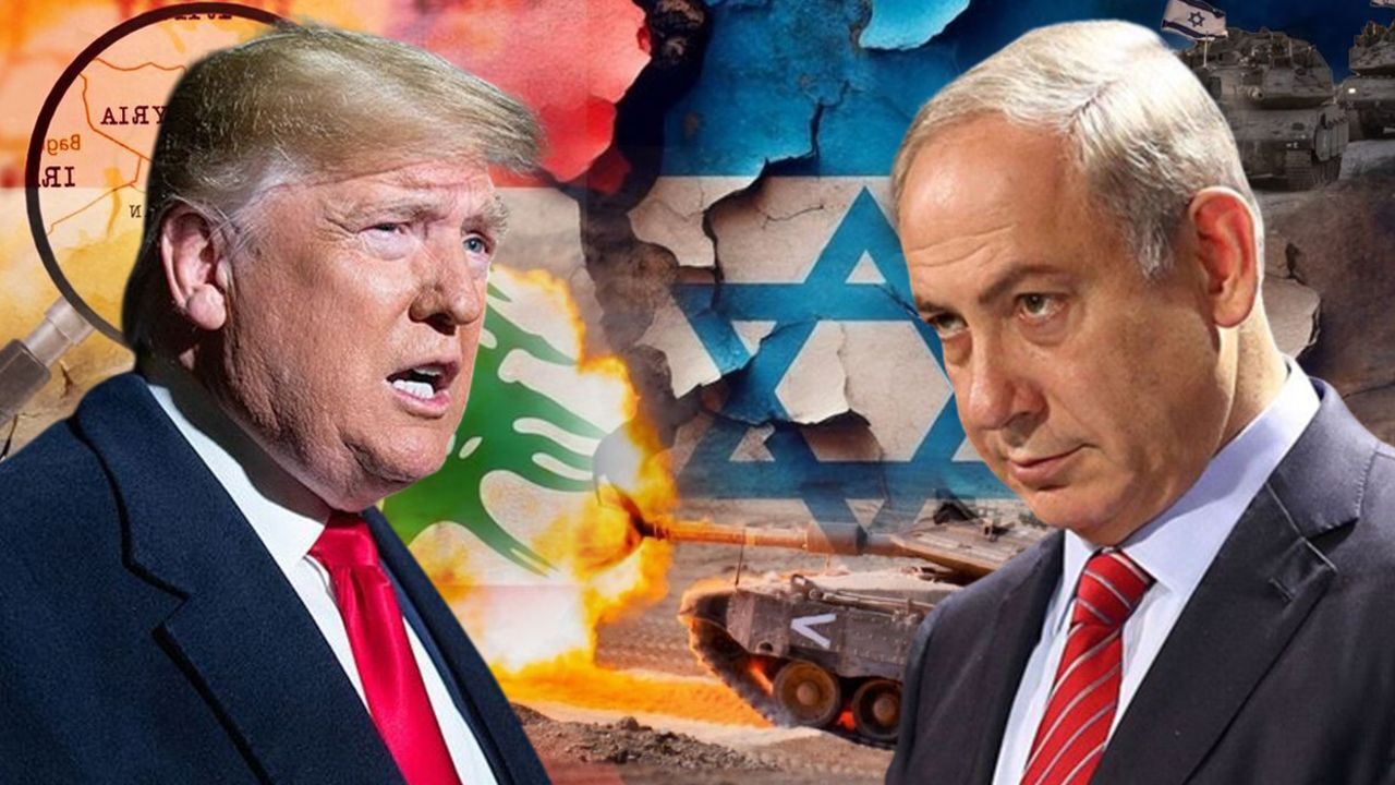  İsrail Lübnan işgalini sürdürecek!