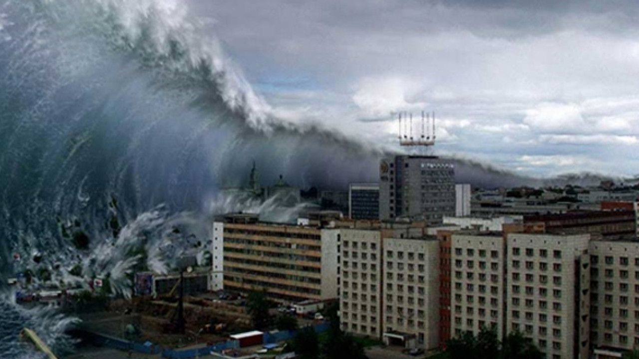 Kandilli Rasathanesi tsunami raporunu yayımladı!