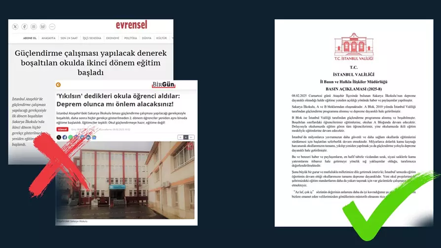 DMM’den o iddialara yanıt