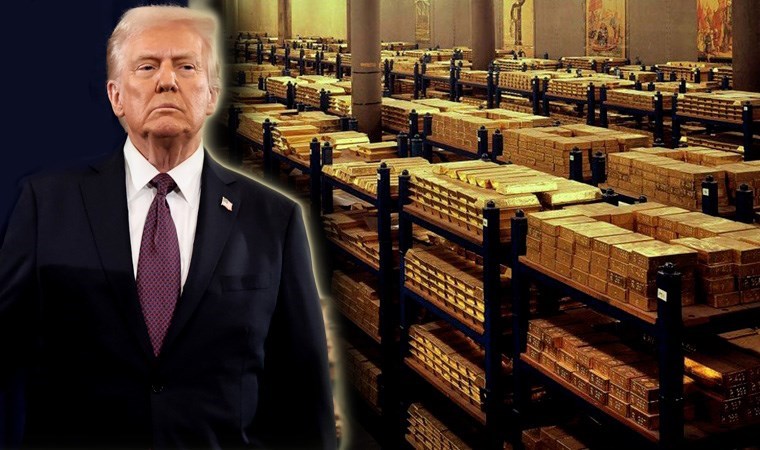 Ülkenin 147,3 milyon ons altını Trump’ın radarında!