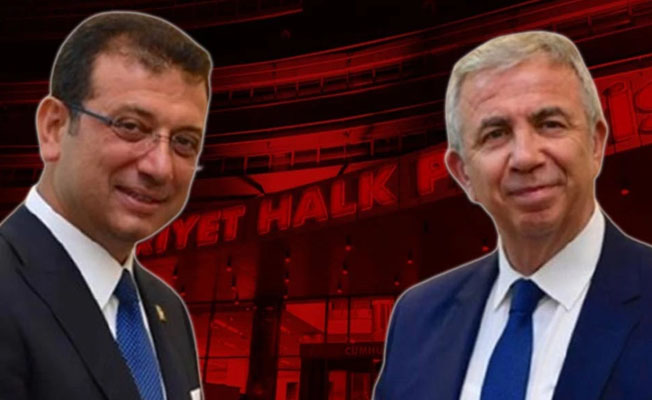 PİAR Araştırma’dan ‘CHP’nin adayı’ anketi!