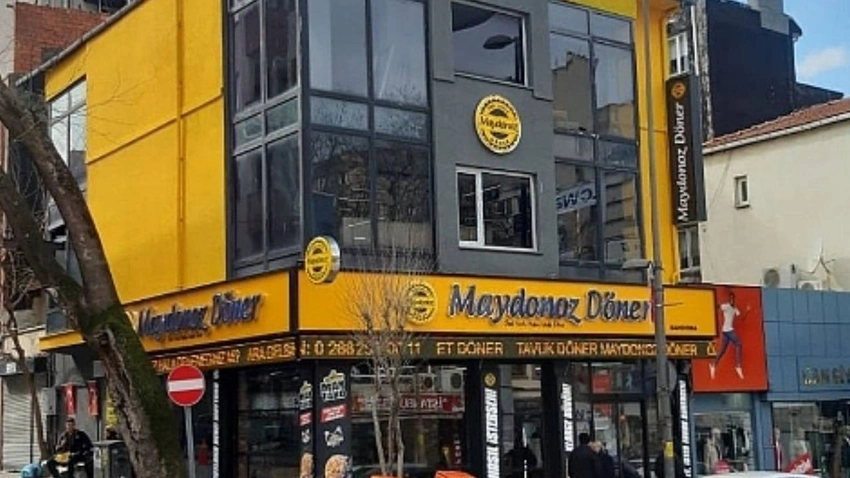 Maydonoz Döner’e kayyum atandı