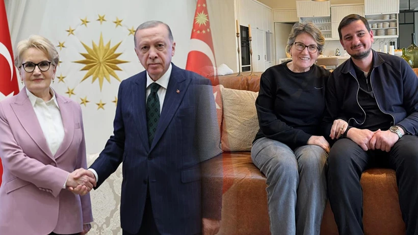 Meral Akşener’in son hali ortaya çıktı