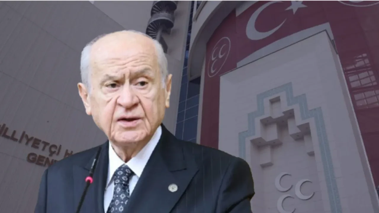 MHP’den ‘Devlet Bahçeli öldü’ iddialarına sert cevap!