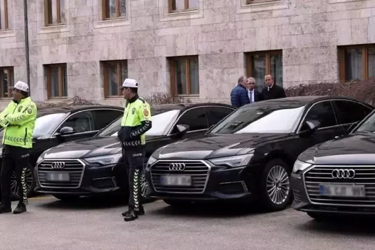 Milletvekillerine trafikte ömür boyu ceza muafiyeti!