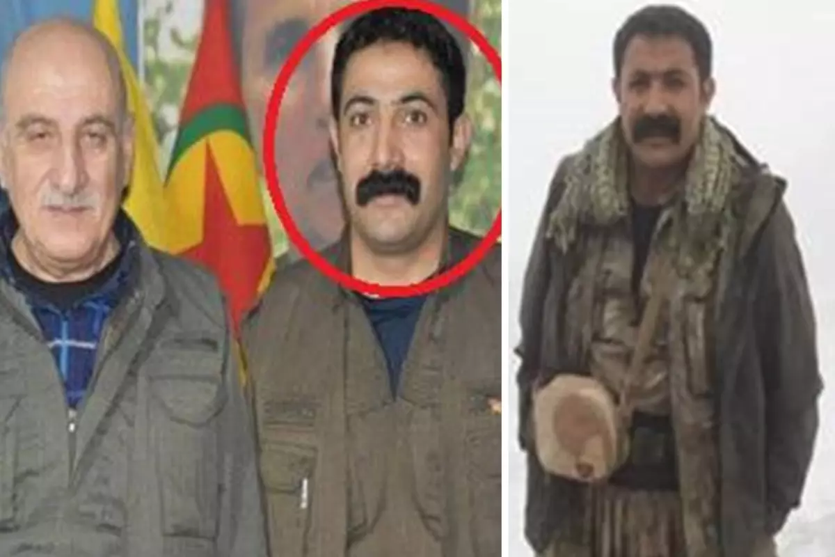 Terörist Murat Keleş, nokta operasyonu ile öldürüldü