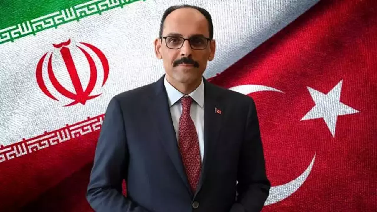 MİT Başkanı Kalın’dan İran’a kritik ziyaret!