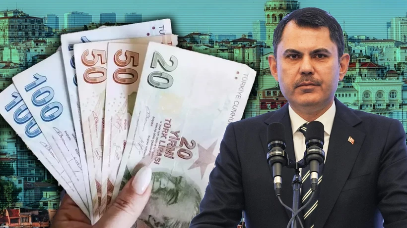 Bakan Kurum: Kira problemine neşter vuruyoruz!