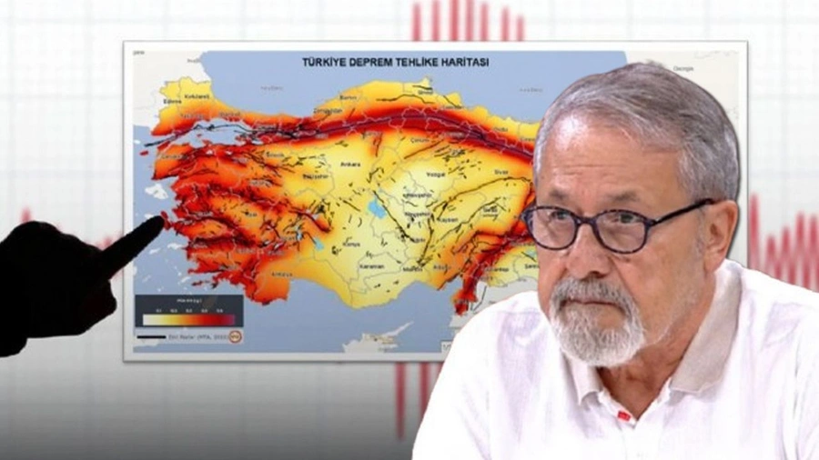 Deprem konusunda Türkiye’nin en güvenli ve tehlikeli illeri belli oldu