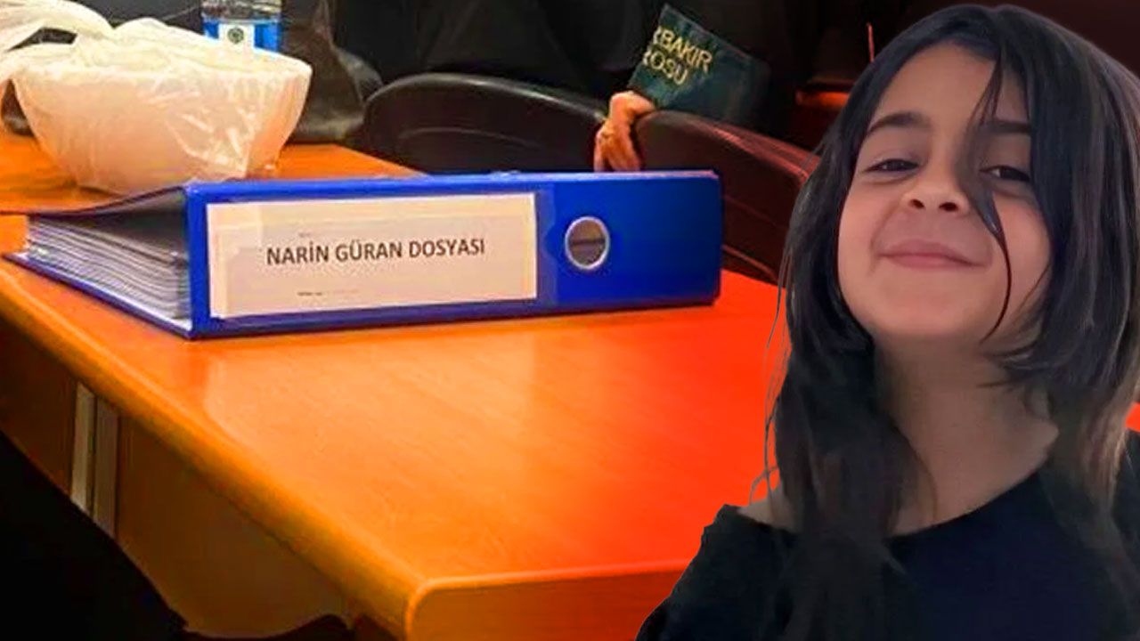 Narin Güran cinayeti davasında yeni iddianame hazırlandı!