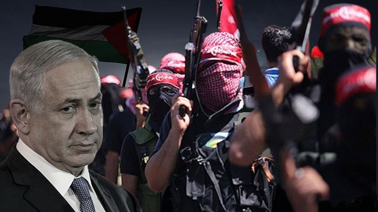 Netanyahu’dan Hamas iddiası!
