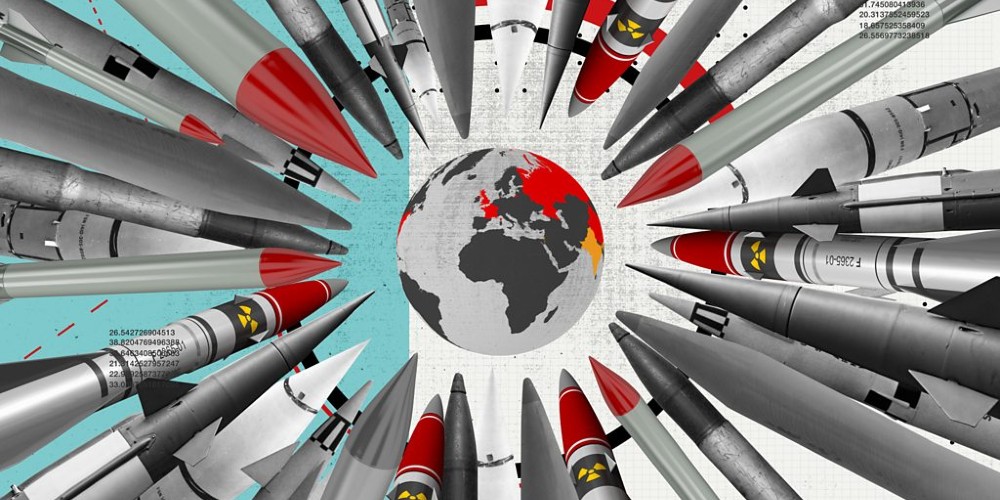Dünyada silahlanma yarışı artıyor!