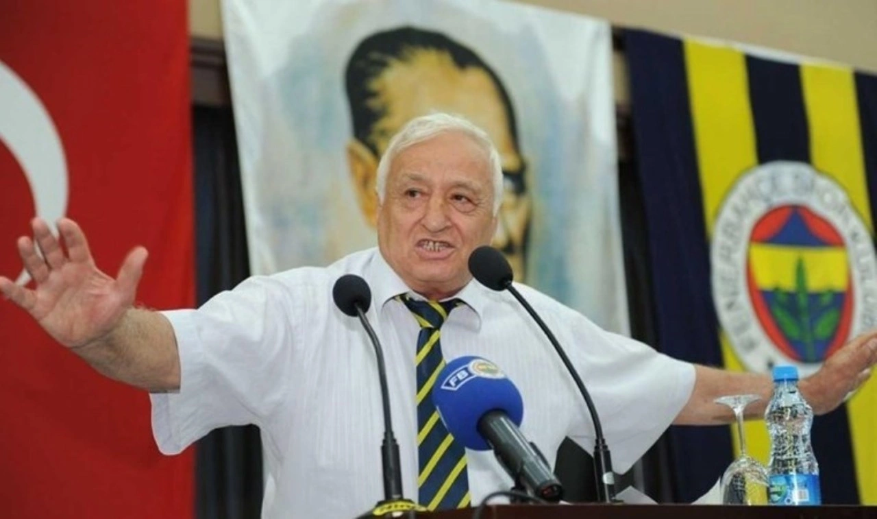 Fenerbahçe’nin efsane ismi hayatını kaybetti!