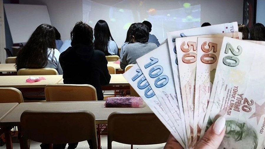 Ankara’da öğrencilere destek